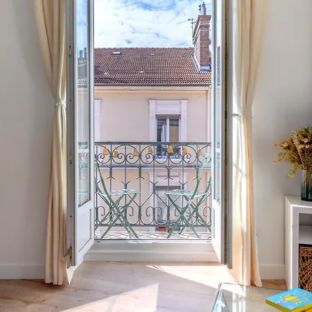 Le Coeur De Apartamento