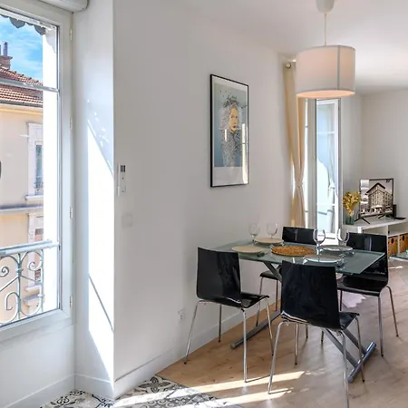 Apartamento Le Coeur De Grenoble