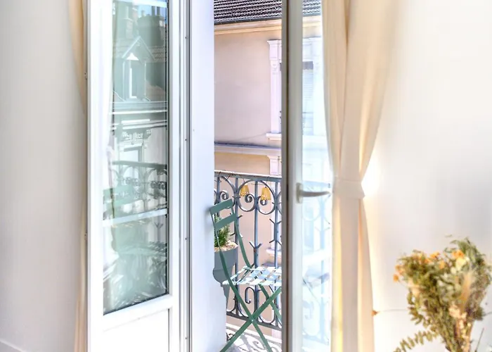 Le Coeur De Apartamento Grenoble