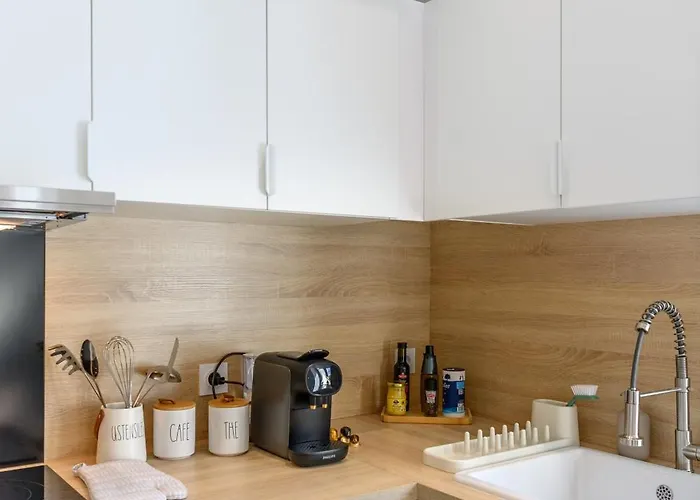 Le Coeur De Apartamento Grenoble