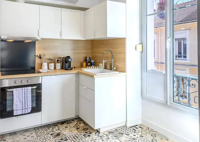 Le Coeur De Apartamento Grenoble