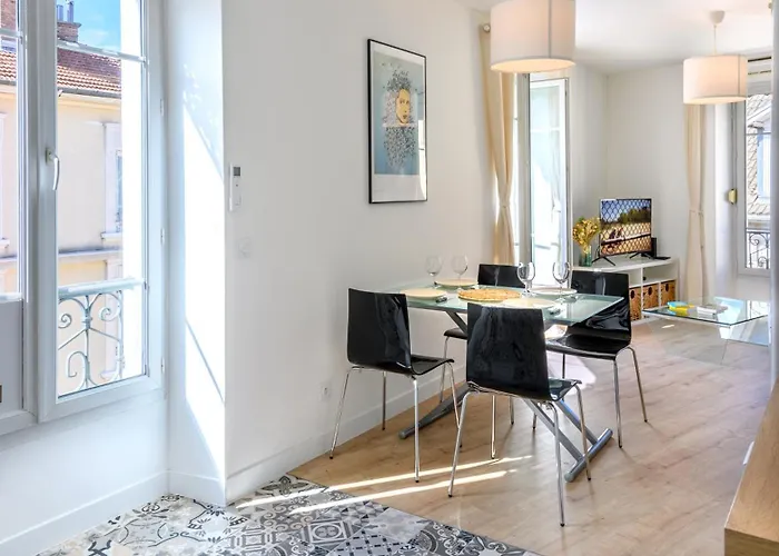 Apartamento Le Coeur De