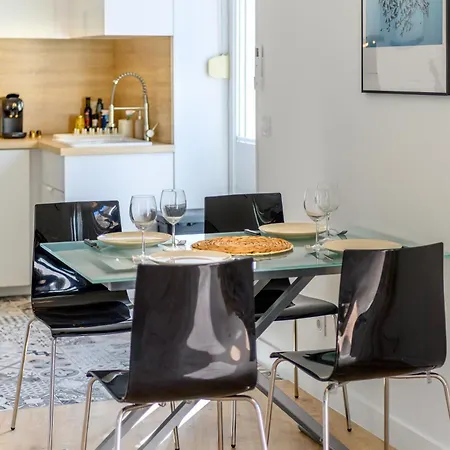 Le Coeur De Apartamento