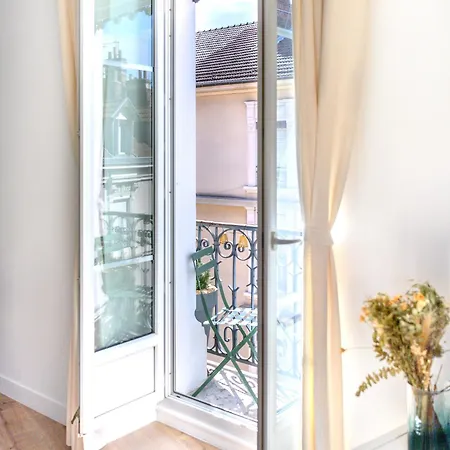 Le Coeur De Apartamento Grenoble