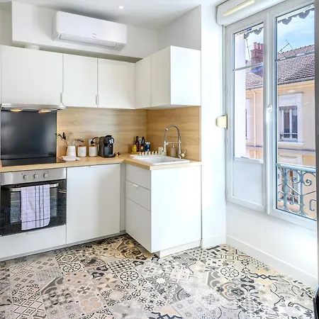 Le Coeur De Apartamento Grenoble