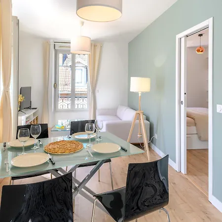 Apartamento Le Coeur De