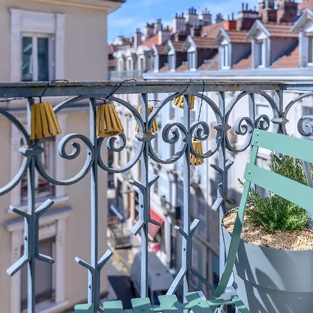 Le Coeur De Grenoble