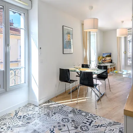 Apartamento Le Coeur De