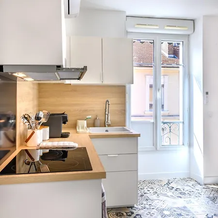 Le Coeur De Apartamento *