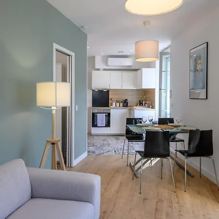 Apartamento Le Coeur De Grenoble