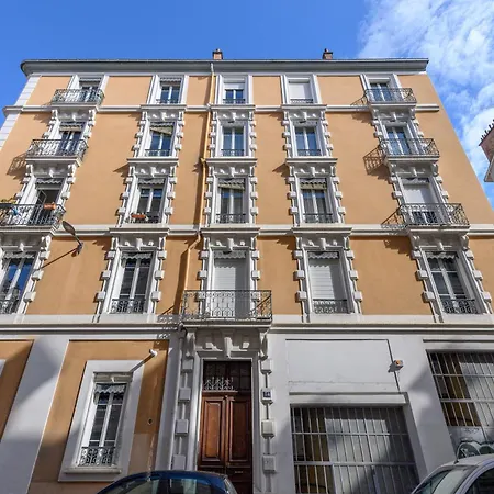 Apartamento Le Coeur De *