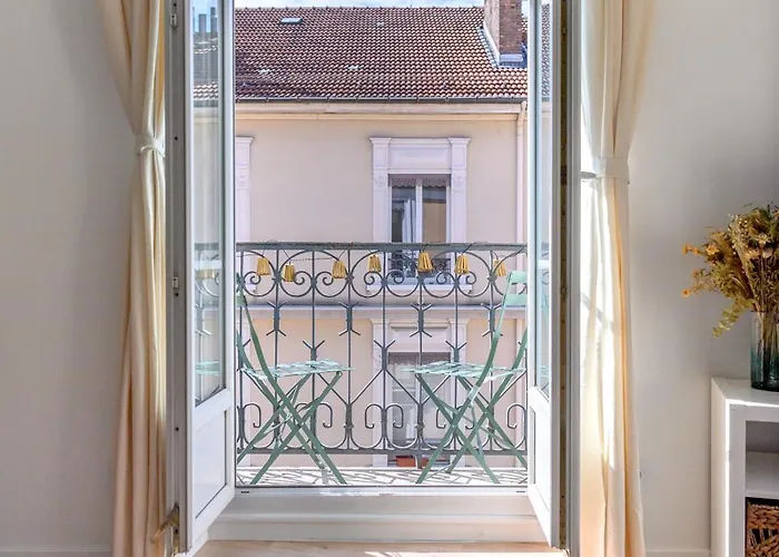 Le Coeur De Apartment