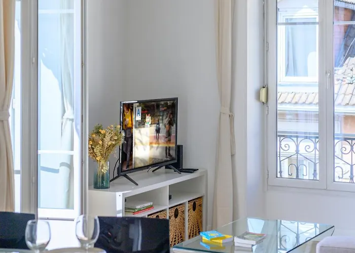 Apartment Le Coeur De