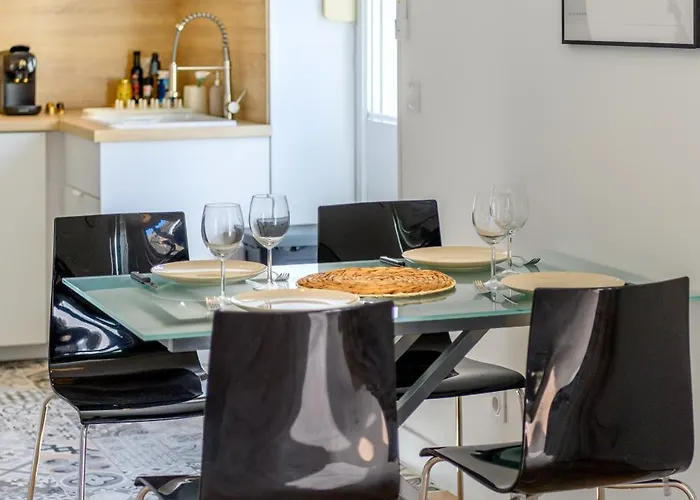 Le Coeur De Apartment