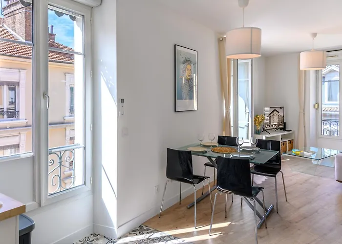 Apartment Le Coeur De Grenoble