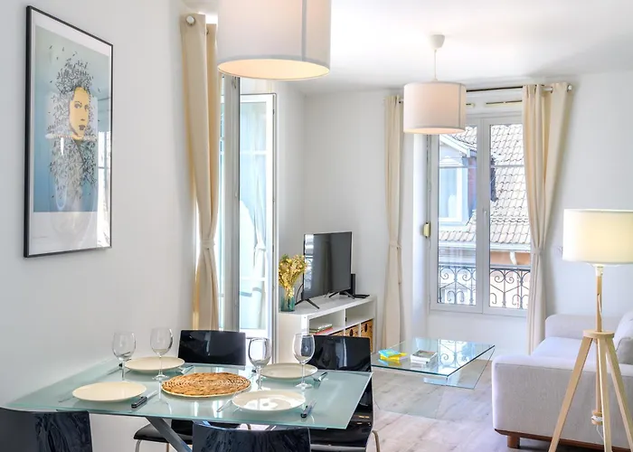 Le Coeur De Apartment *