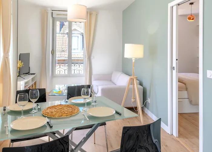 Apartment Le Coeur De