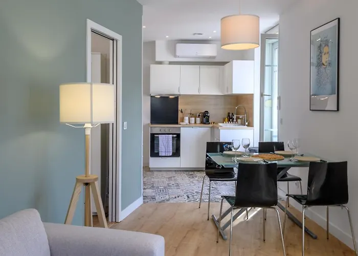 Apartment Le Coeur De Grenoble