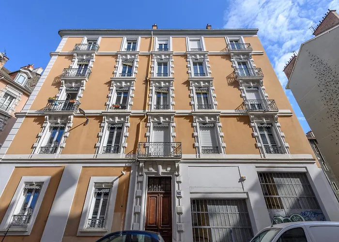 Apartment Le Coeur De *