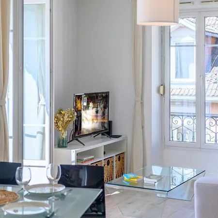 Apartmán Le Coeur De