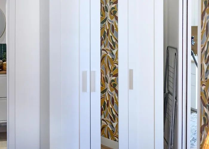 דירה Le Coeur De גרנובל