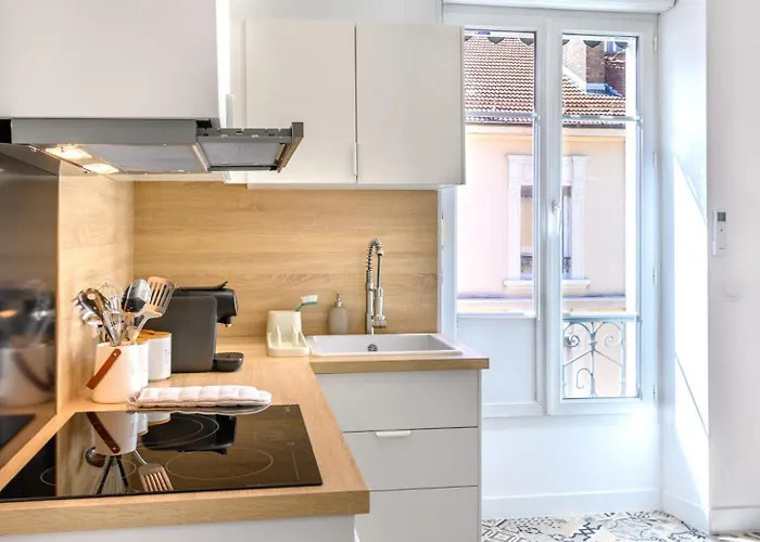 Le Coeur De דירה *